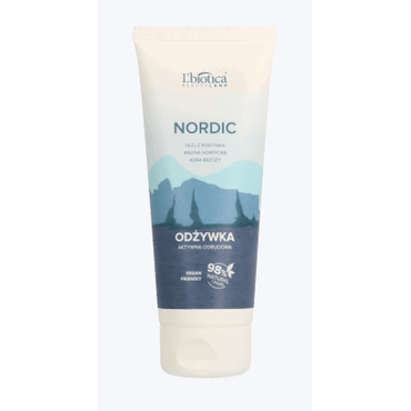 L'biotica -  L'BIOTICA odzywka do włosów Nordic 200 ml